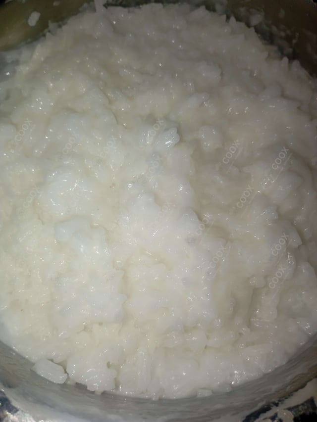 Delicious Sticky Rice prepared by COOX