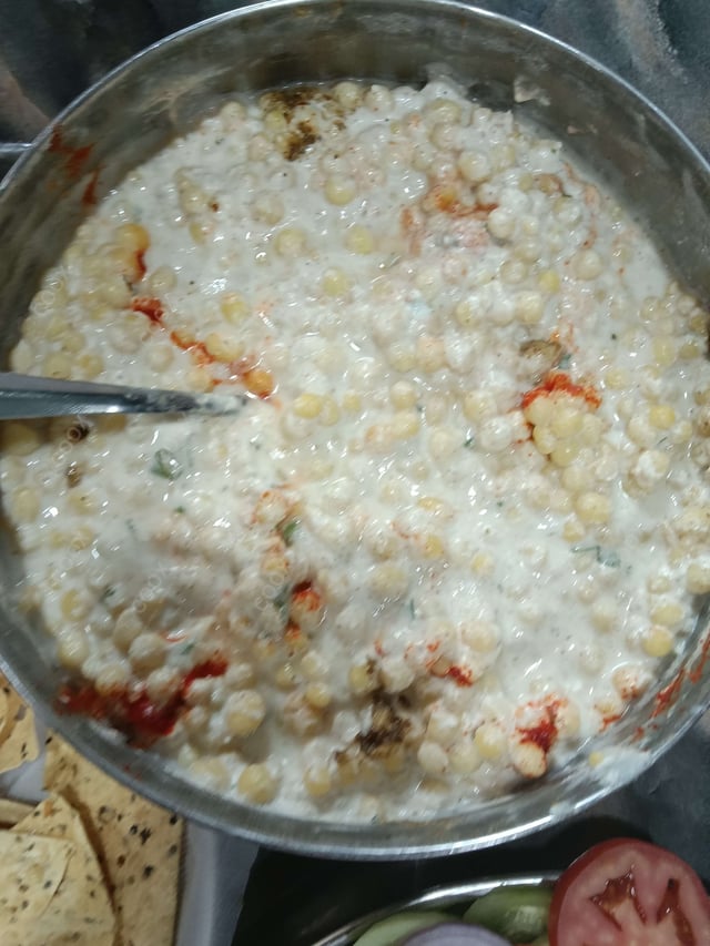 Delicious Boondi Raita prepared by COOX