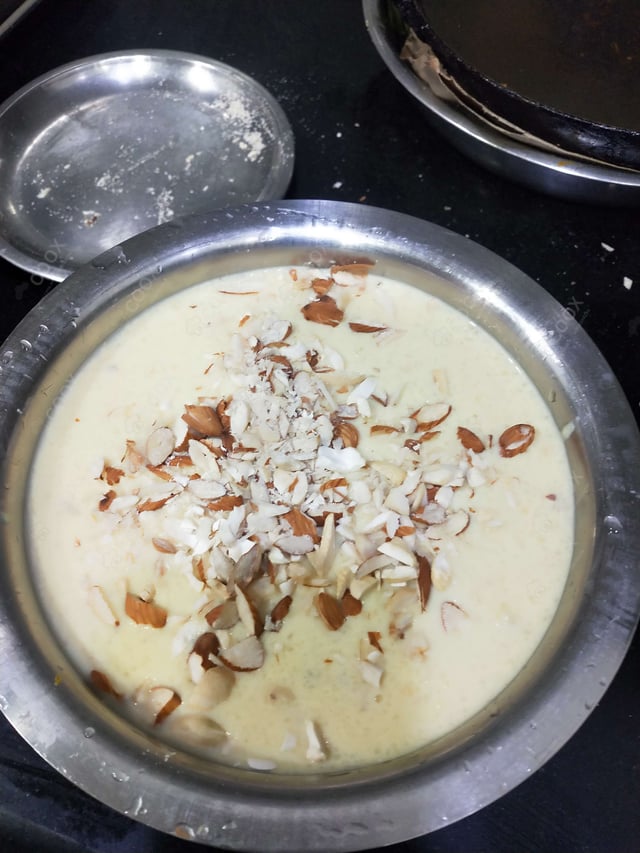 Delicious Phirni prepared by COOX