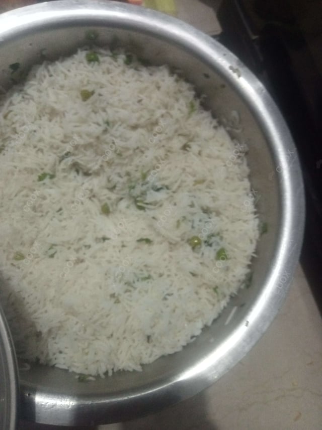 Delicious Jeera Rice prepared by COOX