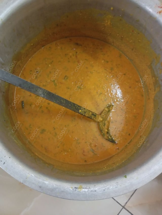 Delicious Dal Tadka prepared by COOX