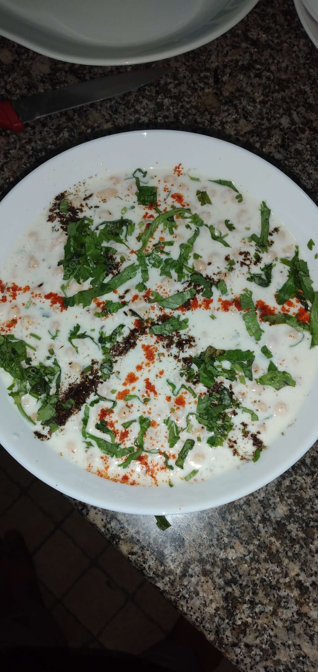 Delicious Raita prepared by COOX