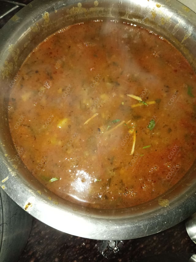 Delicious Aloo Gravy prepared by COOX