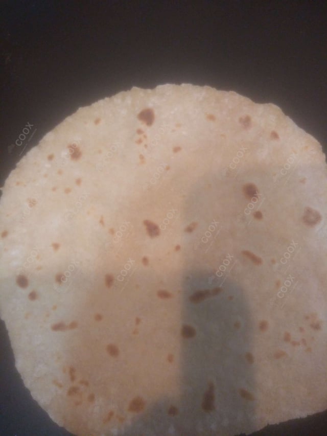 Delicious Tawa Rotis prepared by COOX