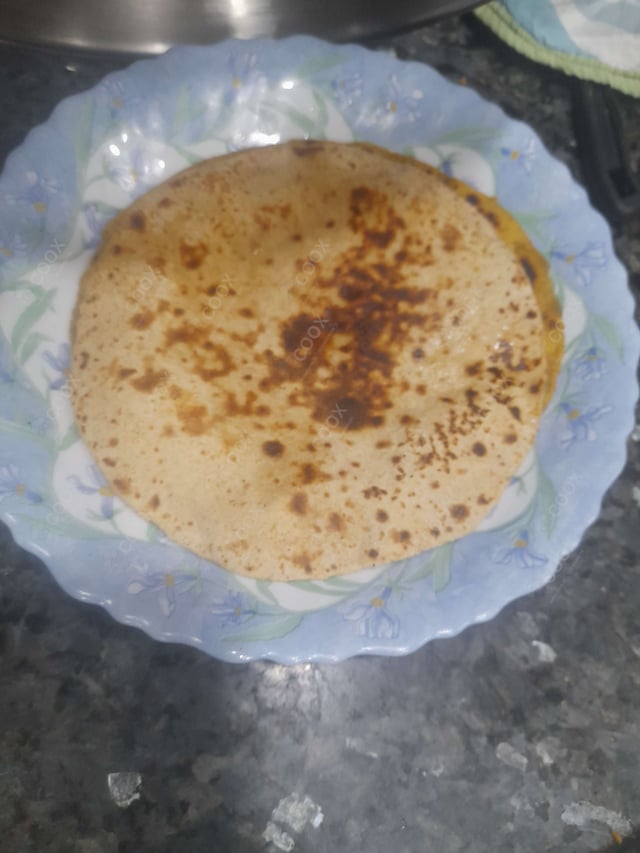 Delicious Tawa Rotis prepared by COOX