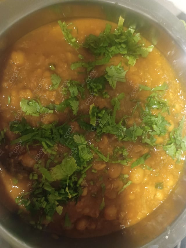 Delicious Chole prepared by COOX