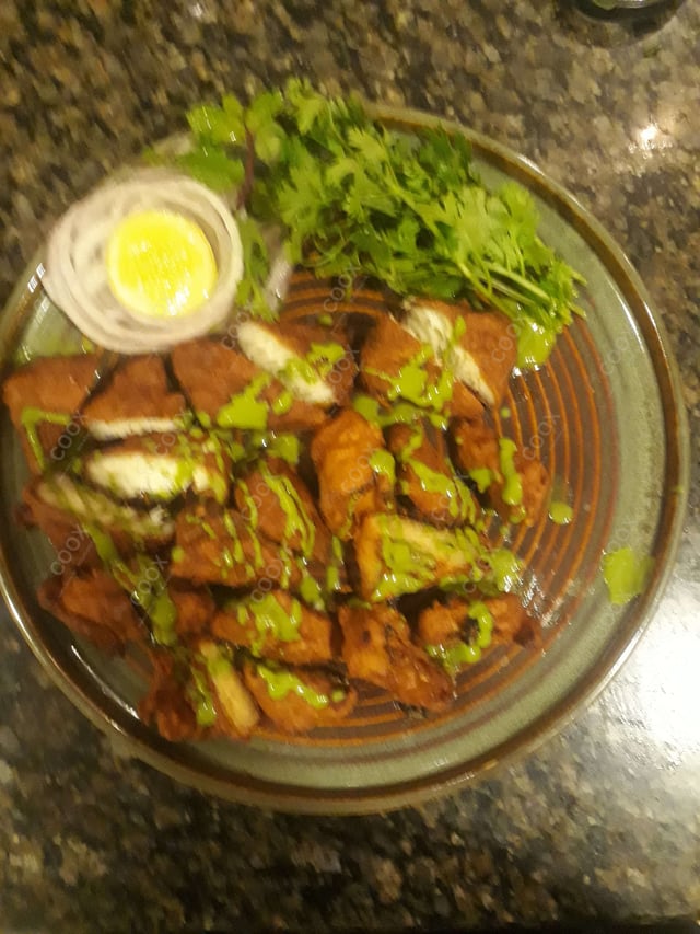 Delicious Amritsari Fish Fry prepared by COOX