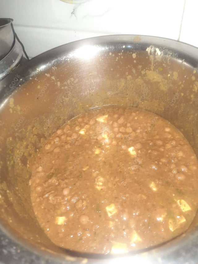 Delicious Dal Tadka prepared by COOX