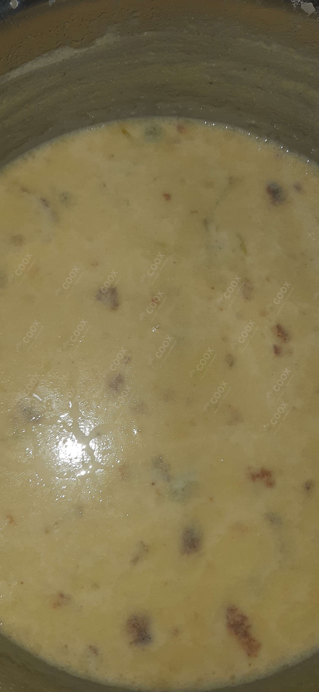 Delicious Dal Tadka prepared by COOX