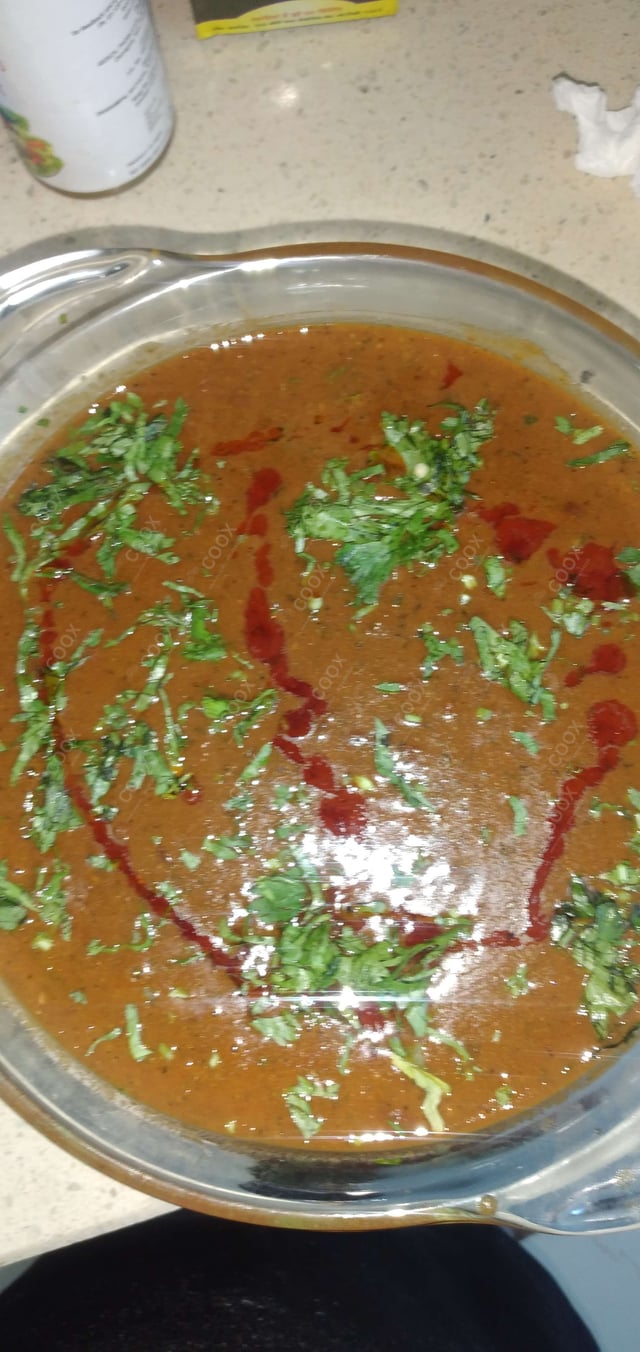 Delicious Rajma prepared by COOX