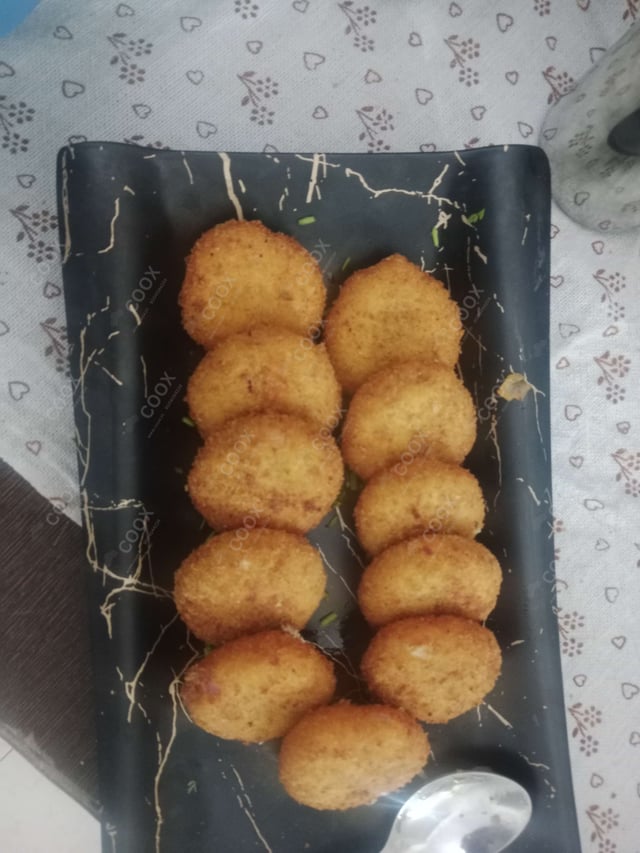 Delicious Dahi ke Kebab prepared by COOX