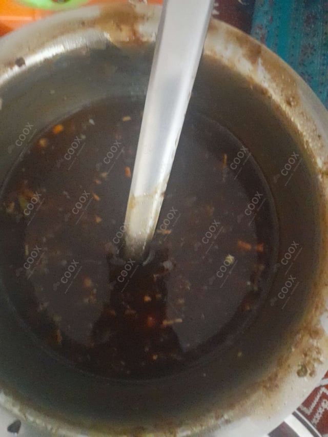 Delicious Hot & Sour Soup prepared by COOX