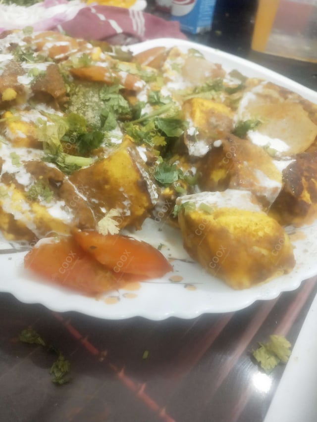 Delicious Paneer Tikka prepared by COOX