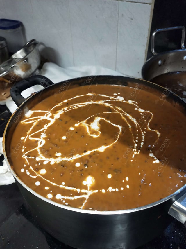 Delicious Dal Makhni prepared by COOX