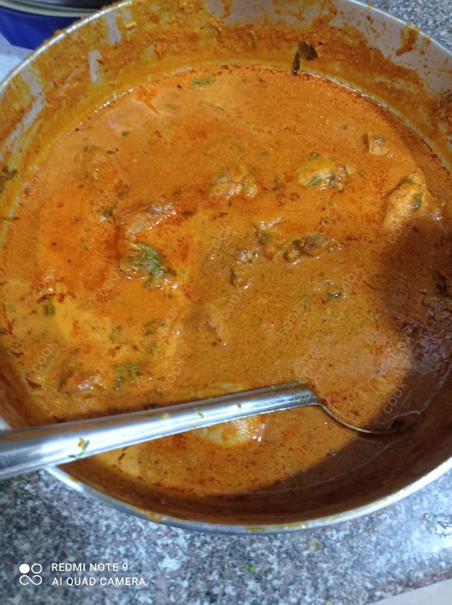 Delicious Chicken Tikka Masala prepared by COOX