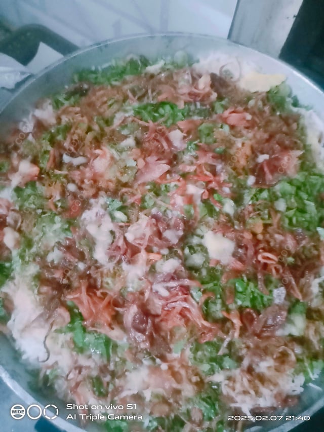 Delicious Egg Biryani prepared by COOX