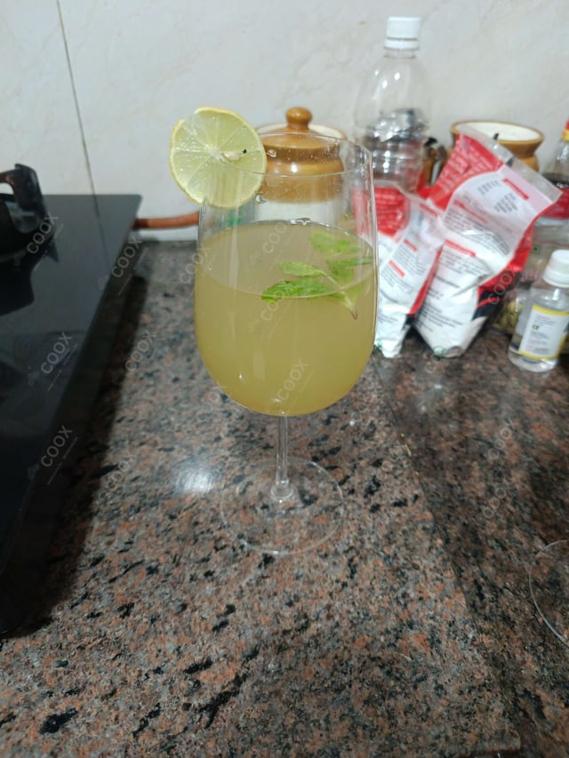 Delicious Lemonade Masala prepared by COOX