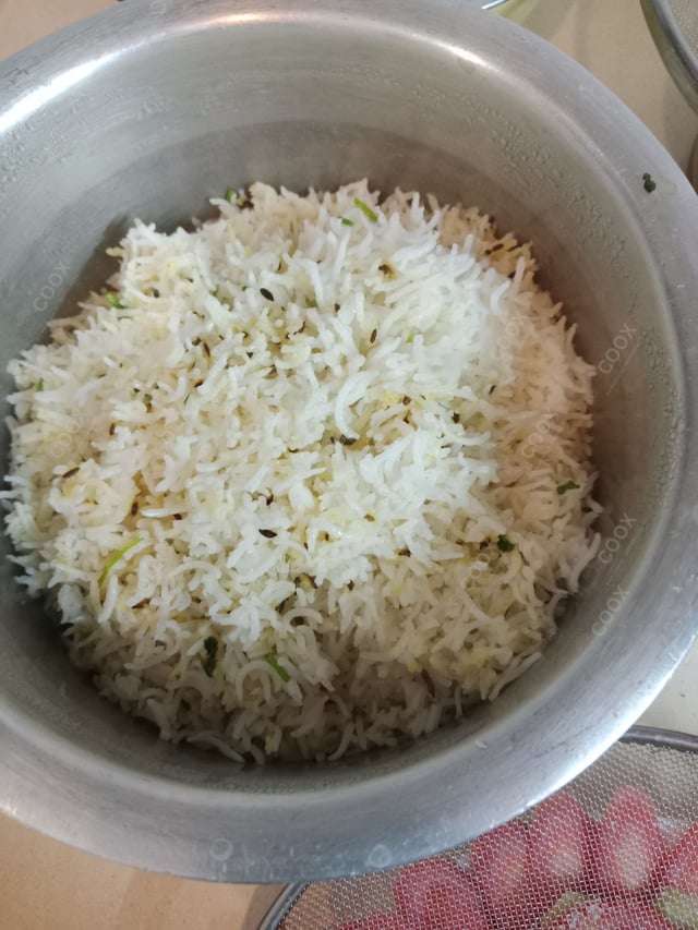 Delicious Mutton Biryani prepared by COOX