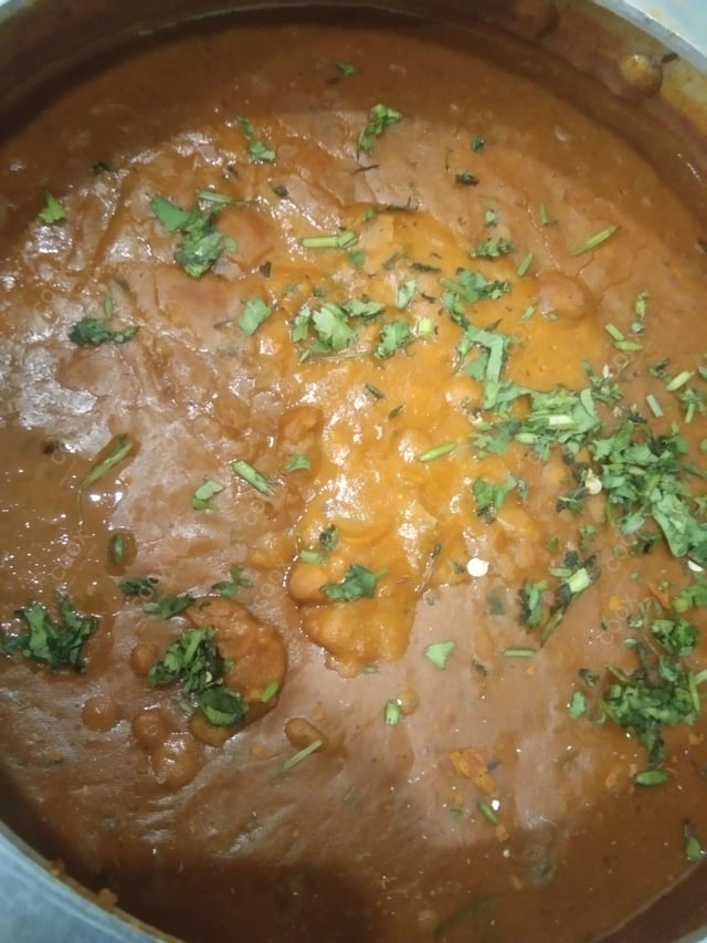 Delicious Rajma prepared by COOX