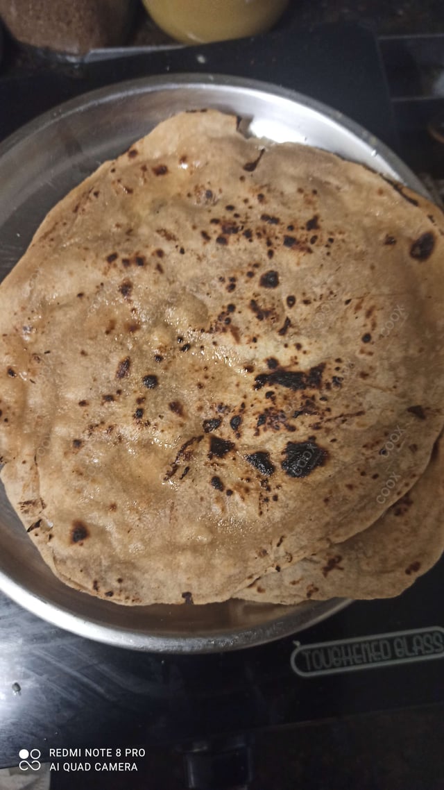 Delicious Lachha Parantha & Roti prepared by COOX