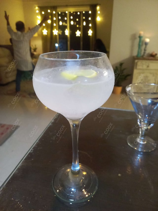 Delicious Margarita prepared by COOX