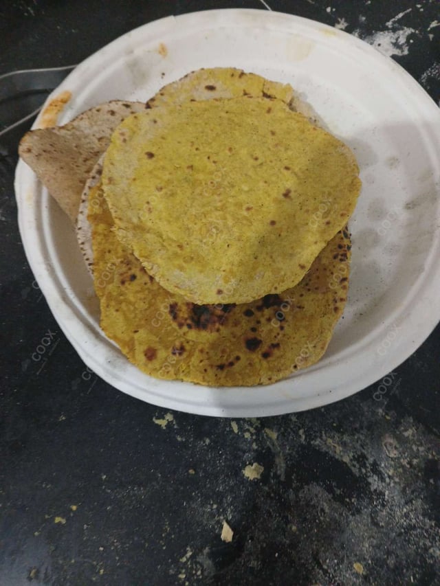 Delicious Missi Roti prepared by COOX