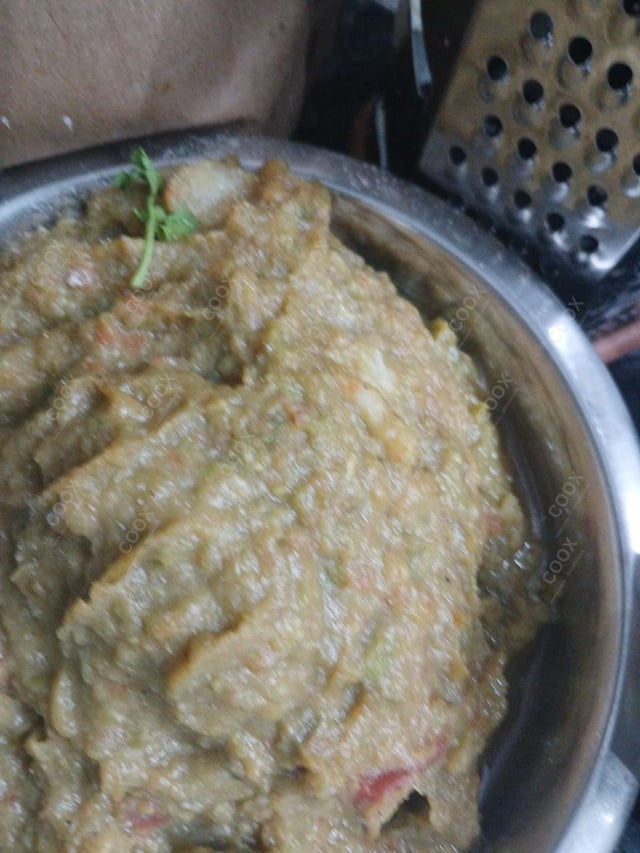 Delicious Hariyali Kebab prepared by COOX