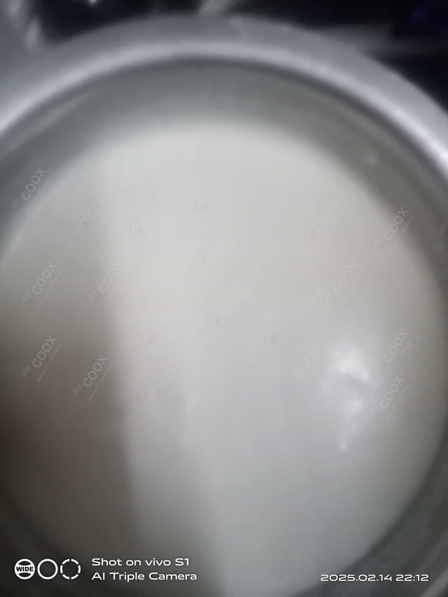 Delicious Plain Raita prepared by COOX