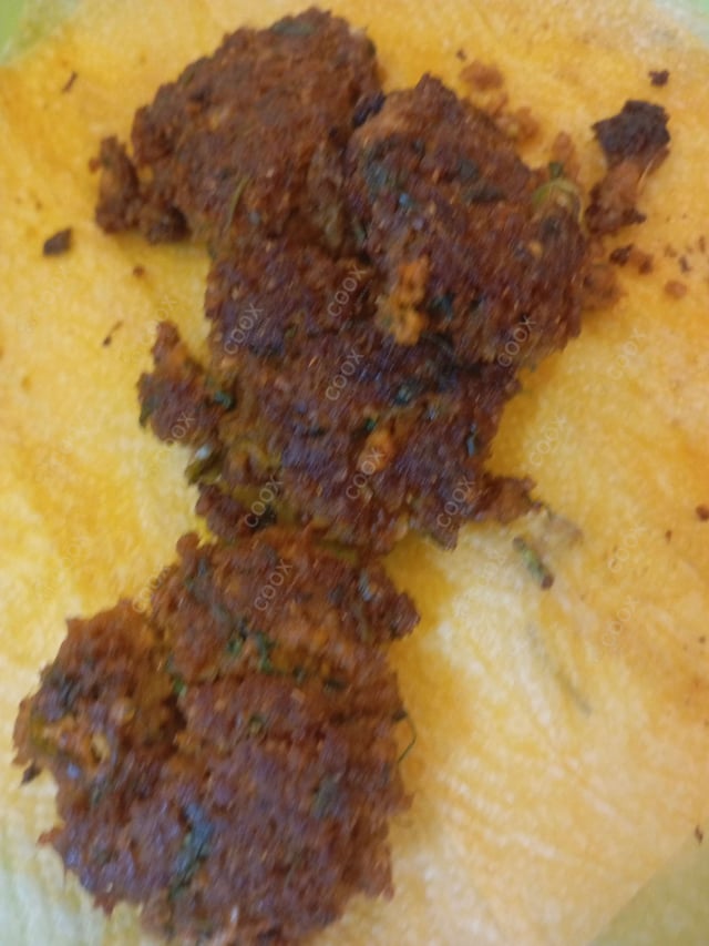 Delicious Mutton Seekh Kebab prepared by COOX