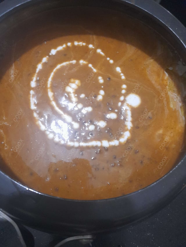 Delicious Dal Makhni prepared by COOX