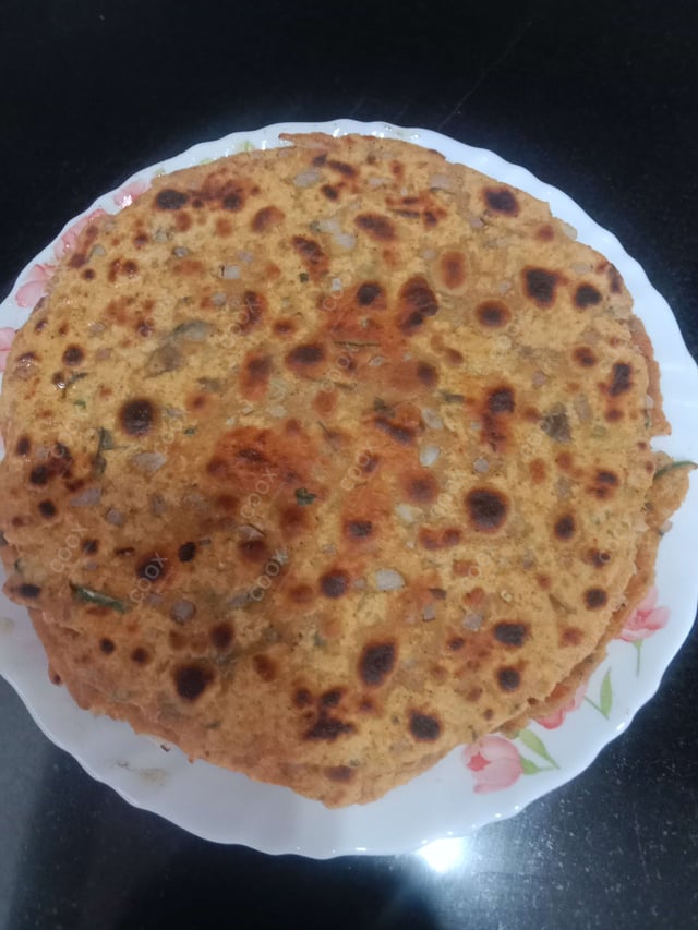 Delicious Missi Roti prepared by COOX