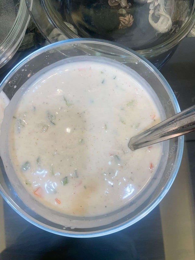 Delicious Pineapple Raita prepared by COOX