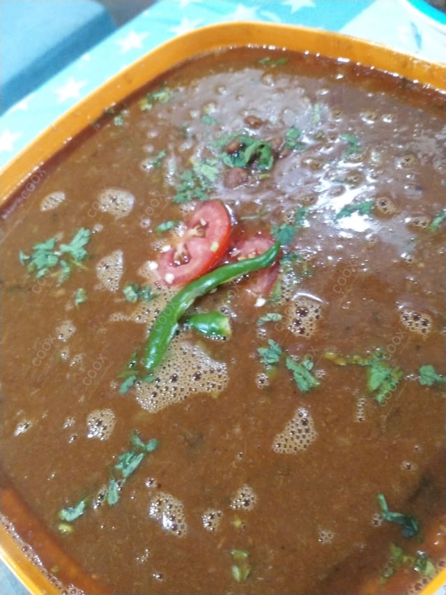 Delicious Rajma prepared by COOX