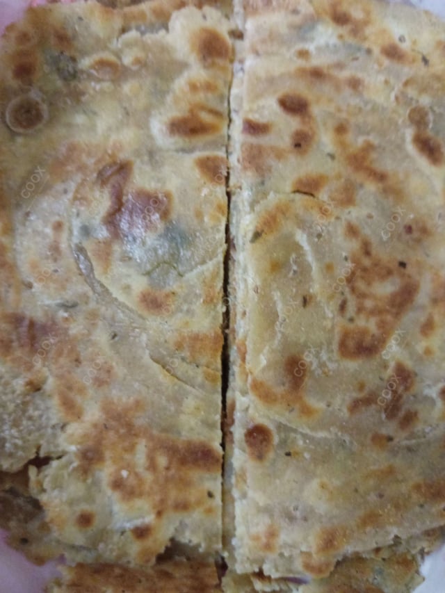 Delicious Rumali Rotis prepared by COOX