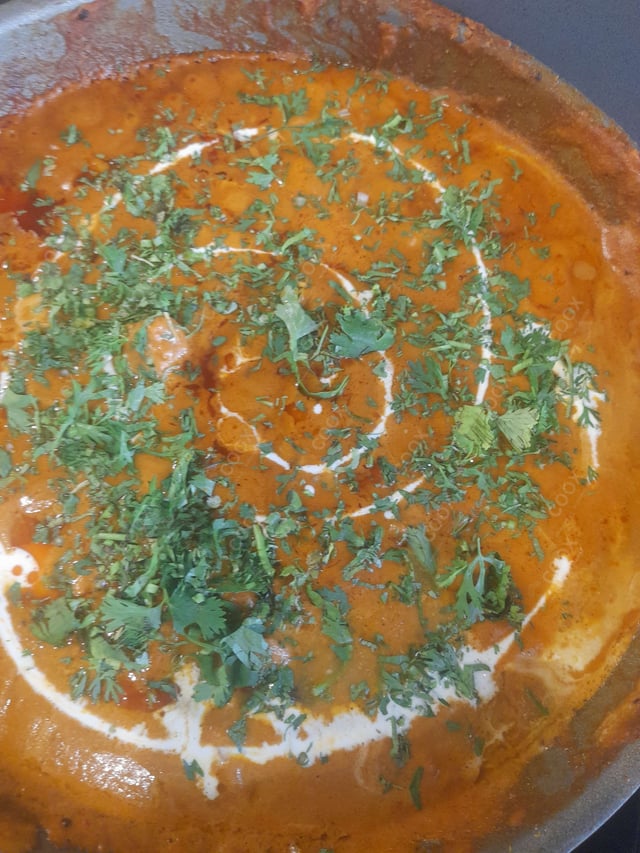 Delicious Chicken Tikka Masala prepared by COOX