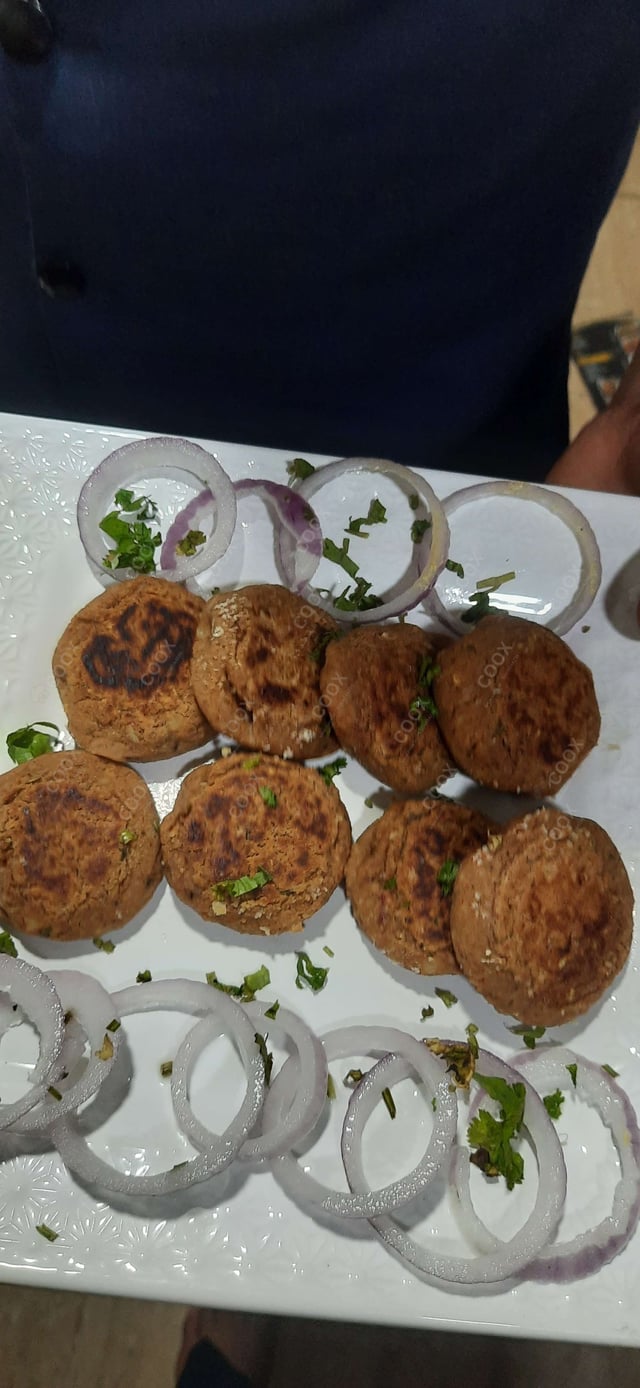 Delicious Veg Galouti Kebab prepared by COOX