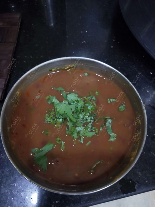 Delicious Rajma prepared by COOX