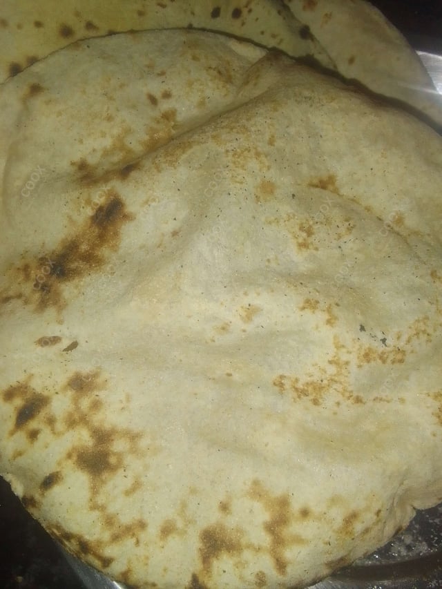 Delicious Tawa Rotis prepared by COOX