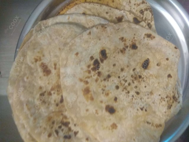 Delicious Tawa Rotis prepared by COOX