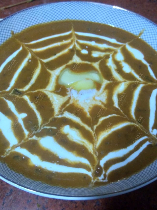 Delicious Dal Makhni prepared by COOX