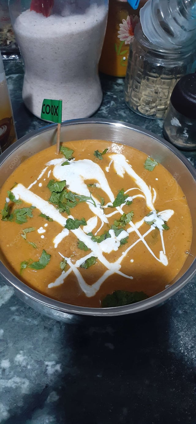 Delicious Dum Aloo prepared by COOX