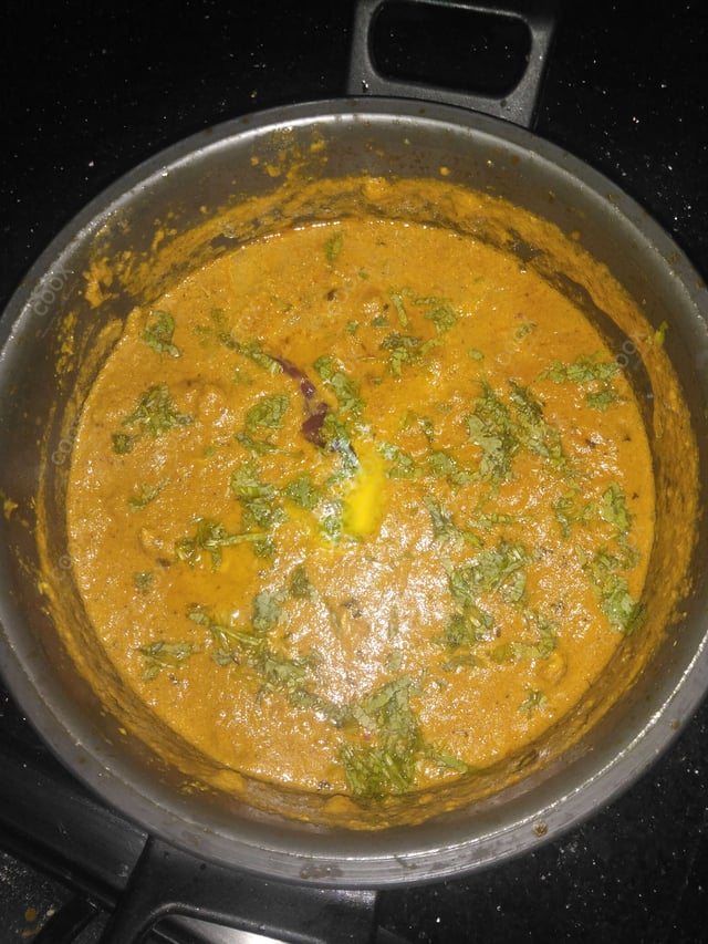 Delicious Butter Chicken prepared by COOX