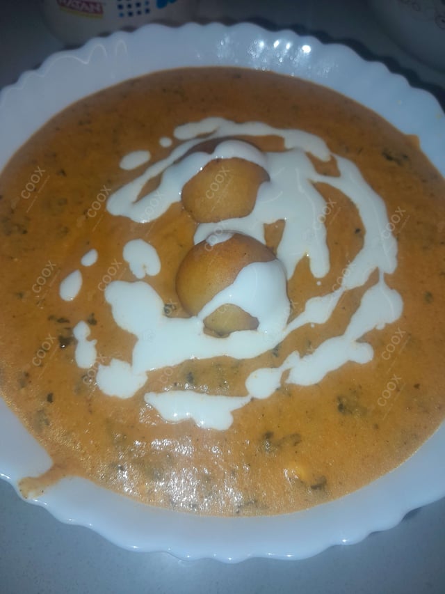 Delicious Malai Kofta prepared by COOX