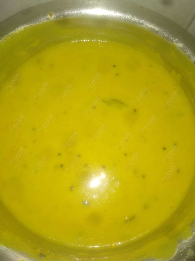 Delicious Kadhi prepared by COOX