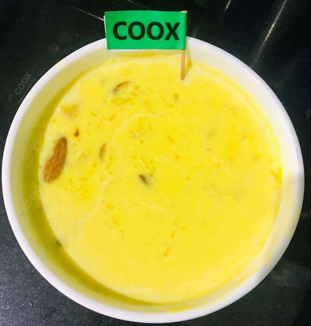 Delicious Kheer prepared by COOX