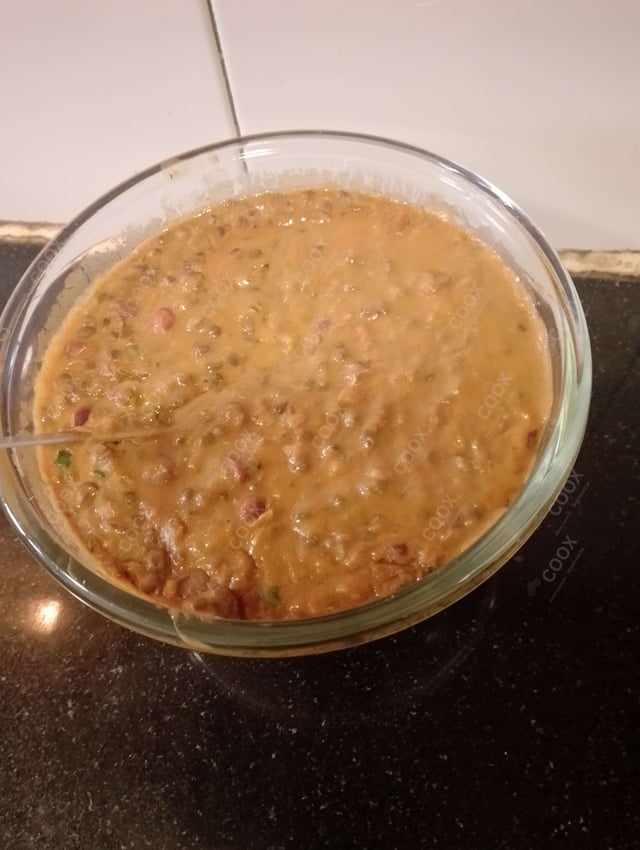 Delicious Dal Makhni prepared by COOX