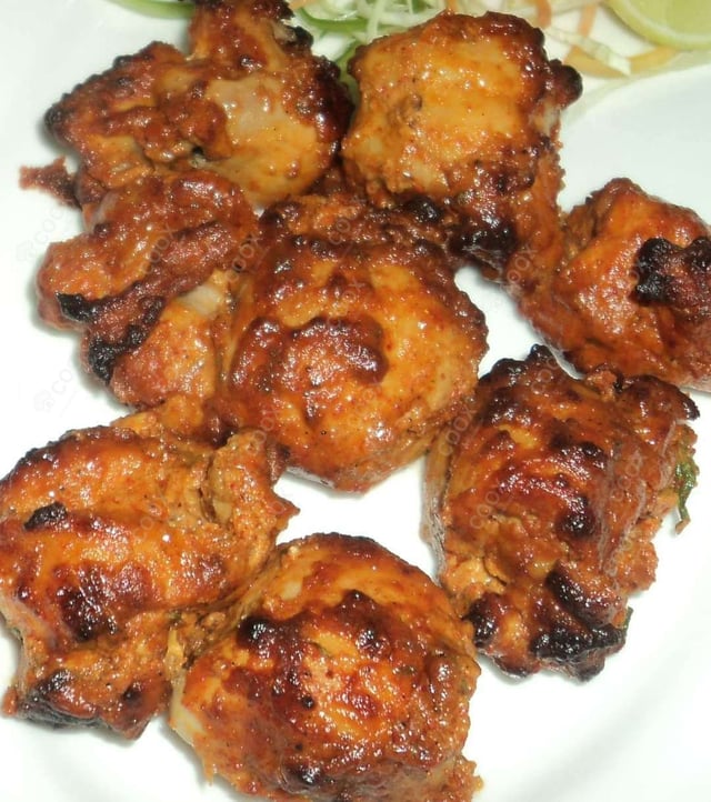 Delicious Chicken Tikka prepared by COOX