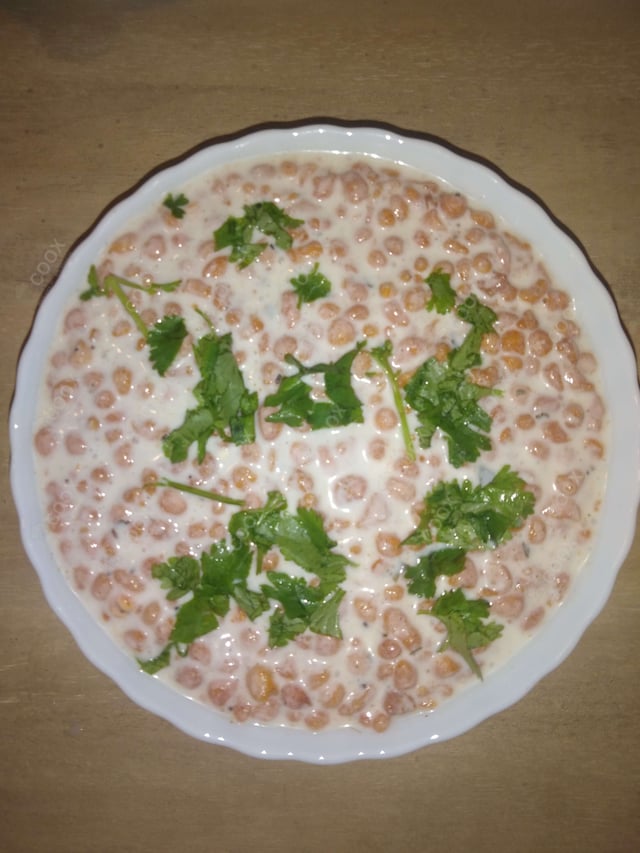 Delicious Raita prepared by COOX