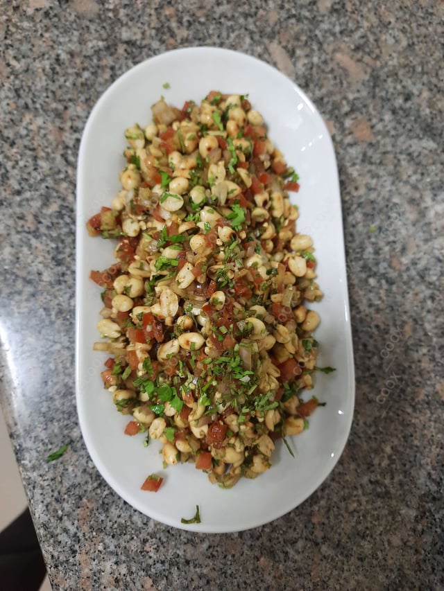 Delicious Peanut Masala prepared by COOX