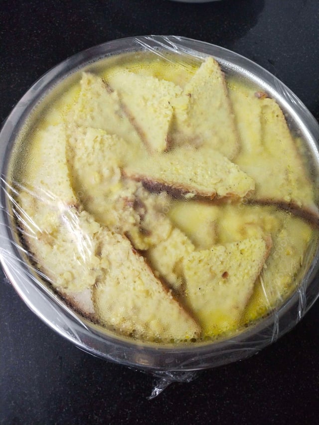 Delicious Seviyan (Payasam) prepared by COOX